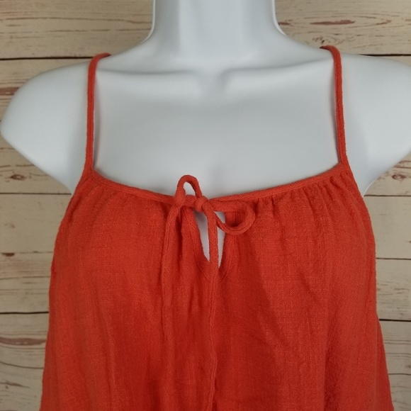 Buckle Flying Tomato Large Lace Tassel Keyhole NWT - Picture 2 of 8